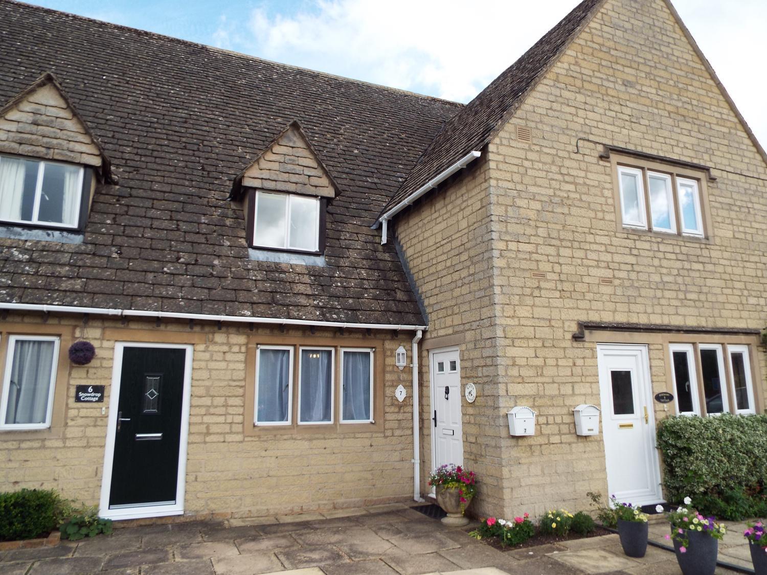 Kate'S Cottage بورتون أُنذ ووتر المظهر الخارجي الصورة