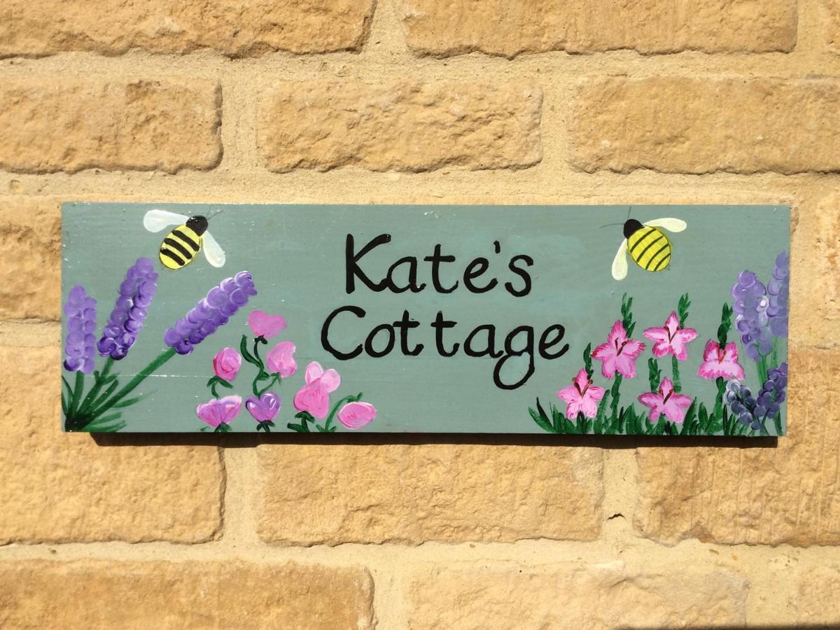 بورتون أُنذ ووتر Kate'S Cottage المظهر الخارجي الصورة